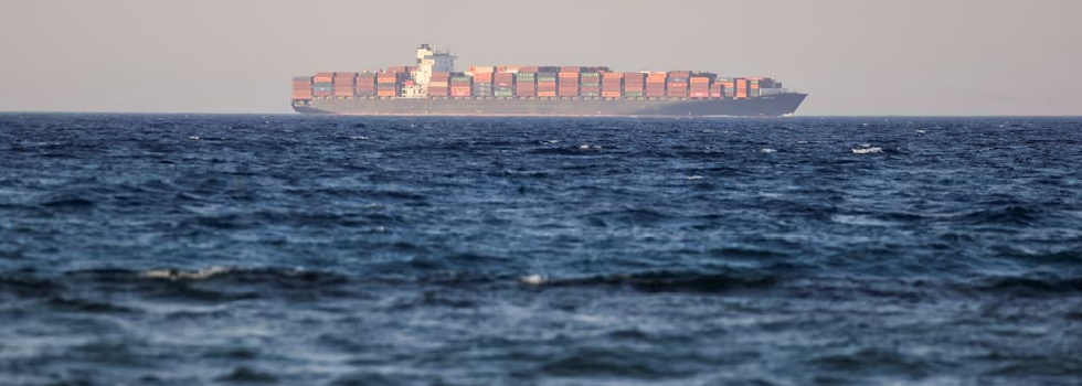 La crisis del Mar Rojo reducirá la capacidad de la industria de contenedores hasta un 20%