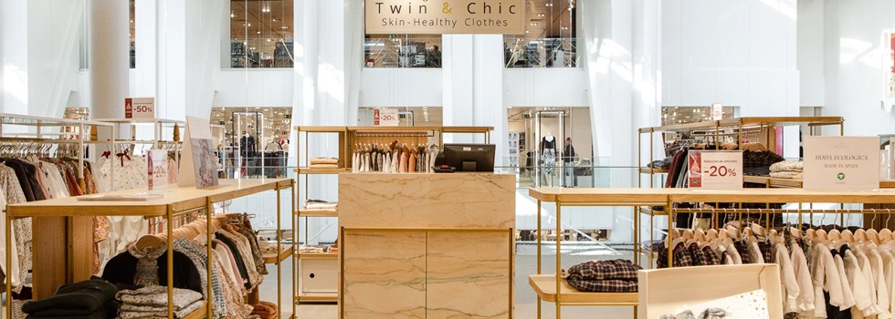 Twin&Chic sale al mercado en busca de accionistas para financiar su nueva fase de crecimiento