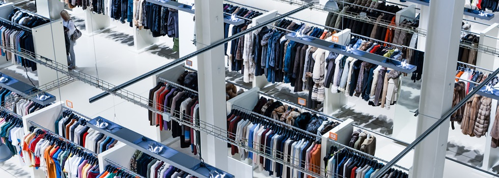 La inflación de la moda sigue moderándose en abril con una subida del 0,8%