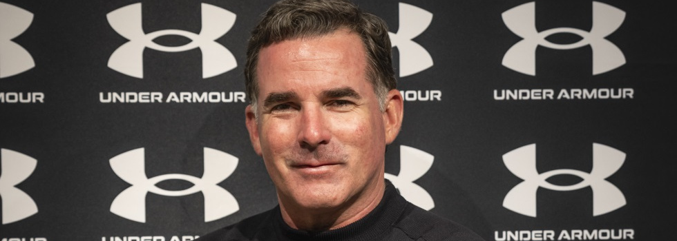 Under Armour: el fundador, Kevin Plank, regresa tras la salida de la consejera delegada