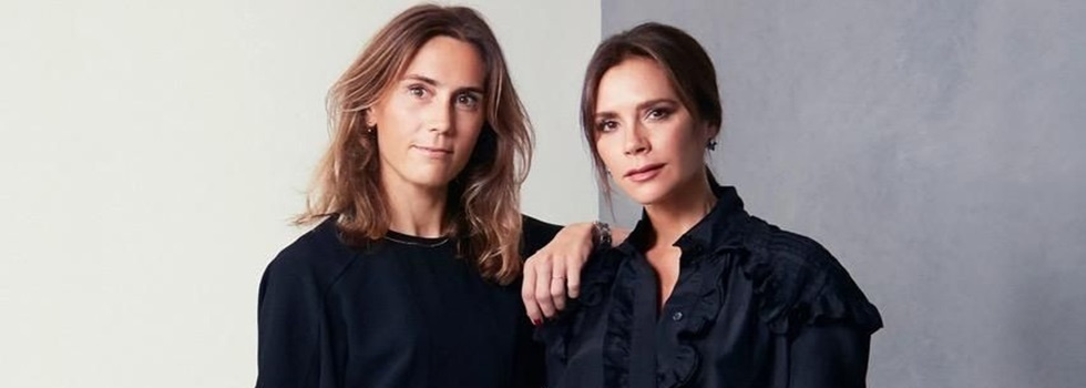 Courrèges ficha talento de Victoria Beckham para pilotar la empresa