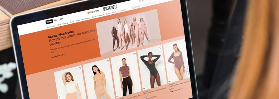 Zalando vuelve al negro en el primer semestre, aupado por el verano del deporte