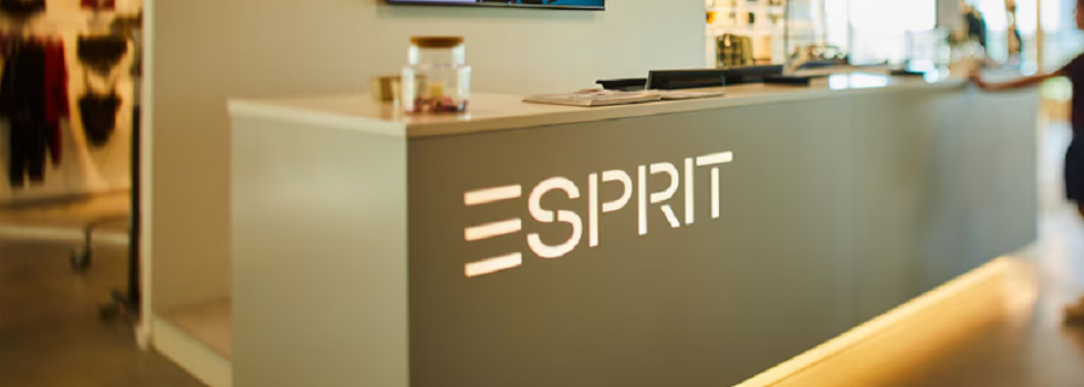 Esprit vende su marca en Europa a un fondo de inversión británico