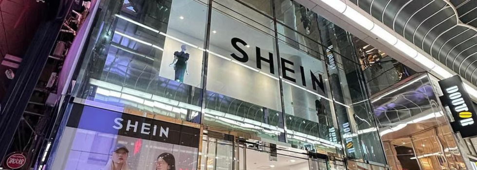 Shein crece en Europa con segunda mano y mira ya a España