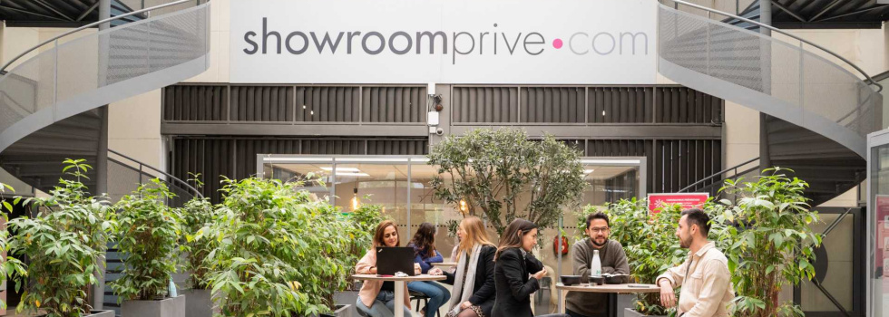 Showroomprivé desploma su resultado un 82,8% y reduce sus ventas un 4% hasta junio