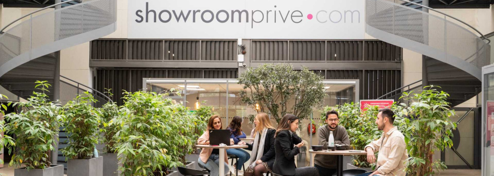 Showroomprivé sigue encogiendo su negocio y reduce sus ventas un 5,3% hasta septiembre