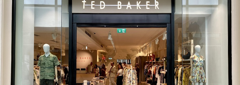 Ted Baker seguirá operando en Norteamérica, ahora a través de licencias