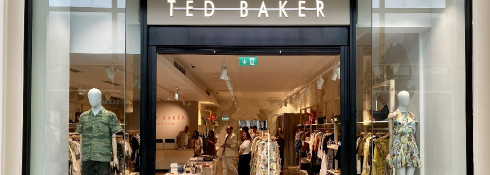 Ted Baker echa el cierre a su negocio en Estados Unidos