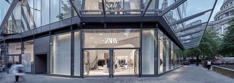 Inditex recupera la corona como la empresa con mejor reputación de España