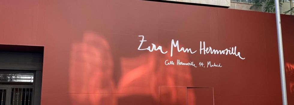 Zara toma el relevo a Pull&Bear en Hermosilla con una tienda sólo para Man