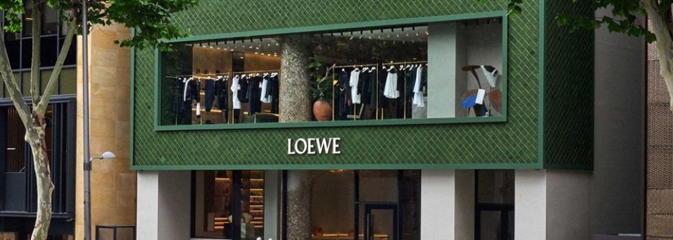 Loewe crece en Asia y lleva a Seúl su nuevo concepto de tienda