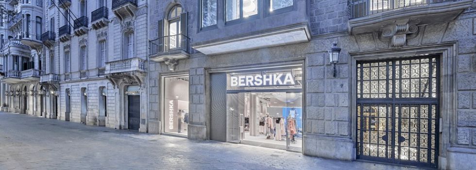 Inditex sigue diversificando la oferta de sus cadenas y lanza ‘Bershka Series’