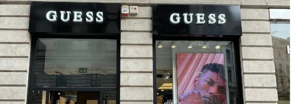 Guess gana pulmón con una ampliación en cien millones de su crédito en Europa