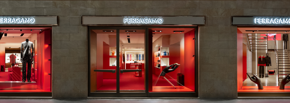 Ferragamo pincha en el primer trimestre y vende un 19,2% menos lastrado por China y Europa