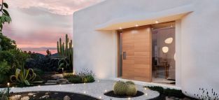 Mirai Homes, de la moda a la arquitectura sostenible