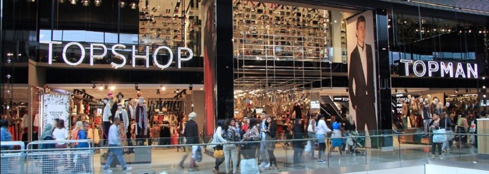 Asos explora la venta de Topshop dos años después