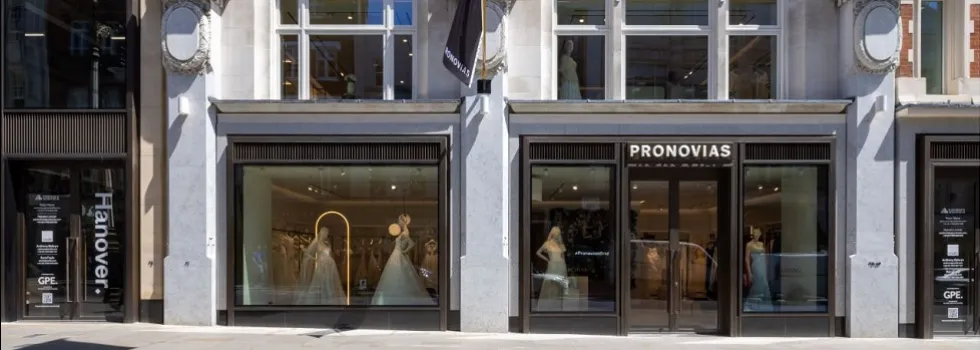 Bain Capital inyecta 180 millones de euros en Pronovias