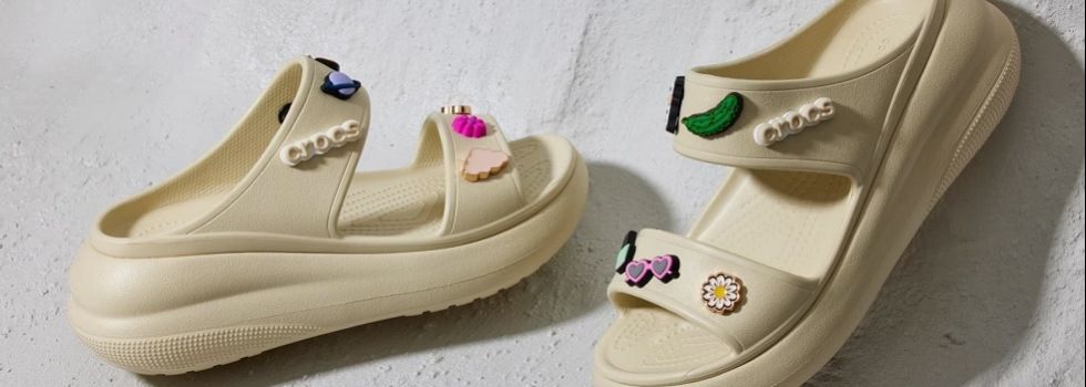 Crocs refuerza su cúpula y nombra un ex Versace como director creativo