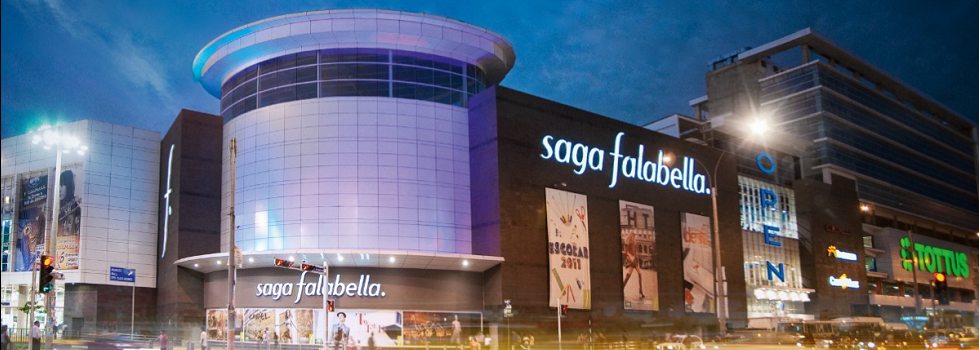 Falabella duplica su resultado neto en el segundo trimestre y crece un 8%