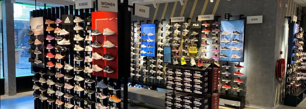 JD Sports cierra las tiendas Sprinter en Países Bajos tras la quiebra de la filial