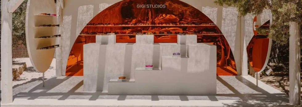 La óptica de Gigi Studios abre su primer ‘pop up’ y prepara el salto a Europa