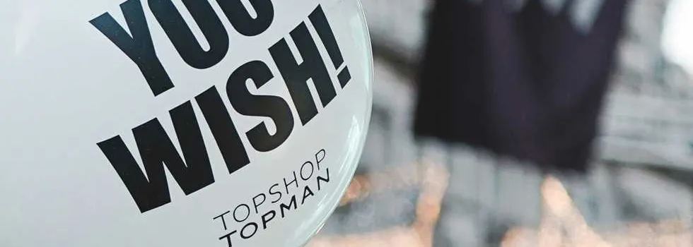 Topshop, el icono británico que renace al cobijo de Bestseller