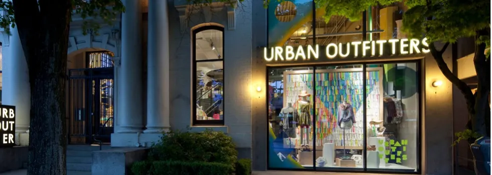 Urban Outfitters se refuerza en el ‘high street’ y aterriza en Gran Vía de Madrid