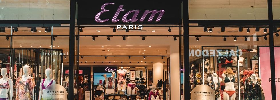 Etam reta a Victoria’s Secret y desembarca en Estados Unidos con una tienda en Miami