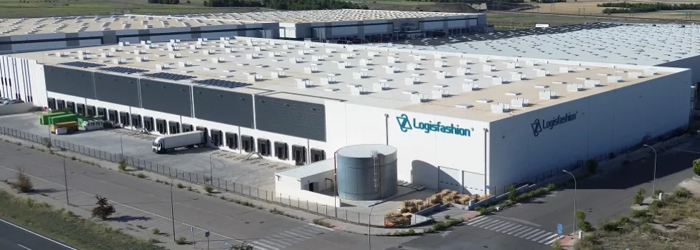 Logisfashion cierra 2023 con un crecimiento del 18% y prevé alcanzar 160 millones en 2024