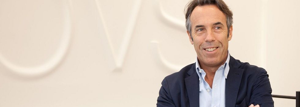 Stefano Beraldo (OVS): “No podríamos ser sostenibles si no fuéramos grandes”