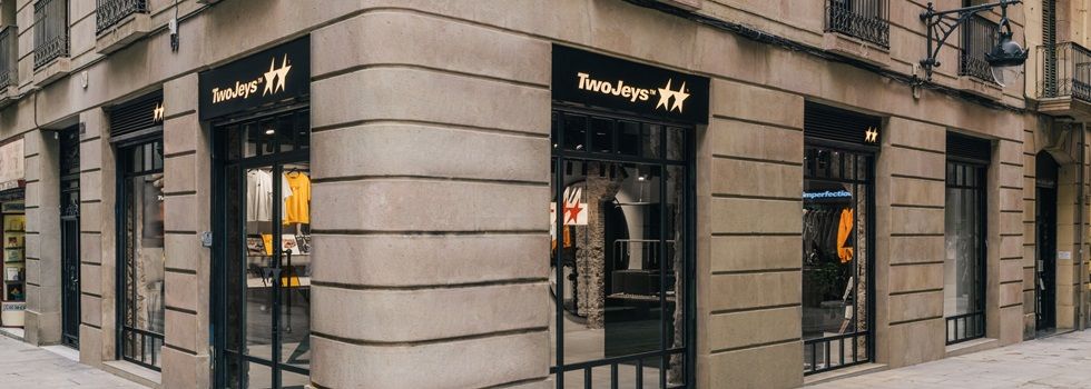 TwoJeys abre su primera tienda internacional y apunta a crecer hasta un 80% en 2023