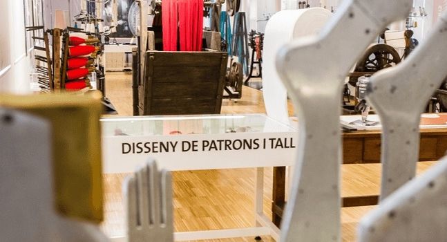 El textil en Mataró, apenas un recuerdo en la campaña del 28M