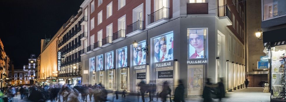 Pull&Bear se suma a la apuesta emprendedora de Inditex y firma con el British Fashion Council