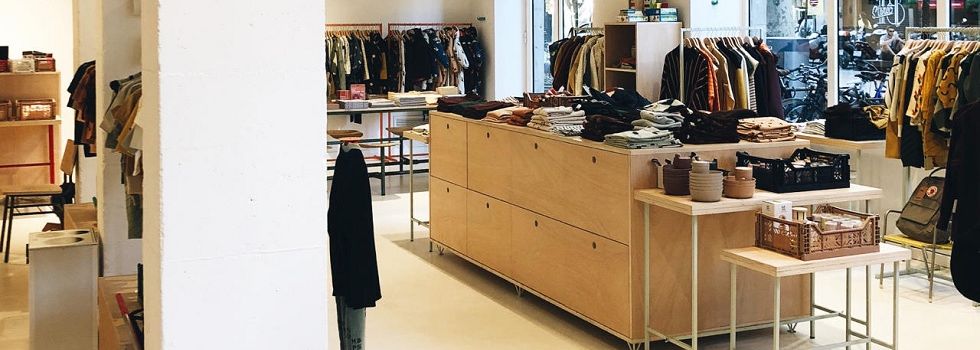 Tinycottons refuerza su línea de adulto y abre una nueva tienda en Barcelona