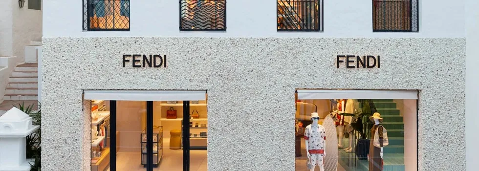 LVMH refuerza su ofensiva en España: Fendi aterriza en Ortega y Gasset