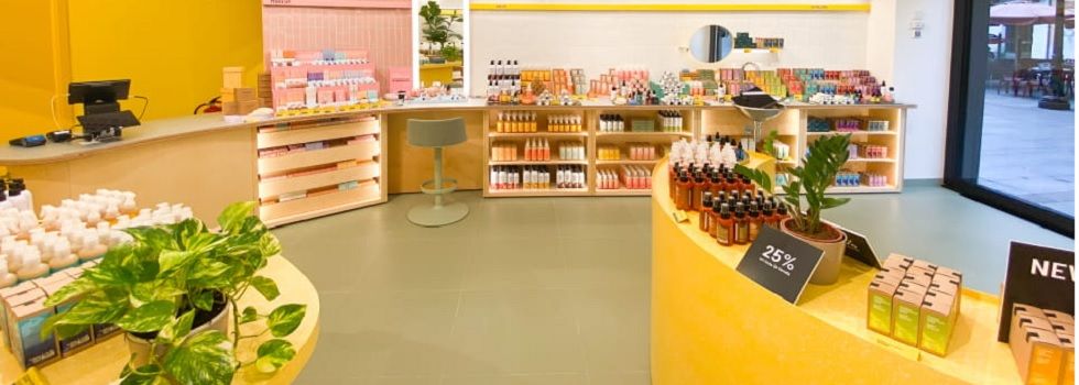 Freshly Cosmetics roza las veinte tiendas con las nuevas aperturas en Bilbao y Oviedo