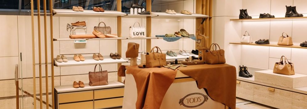 Tod’s pincha en el primer trimestre con una caída del 6,7% en las ventas