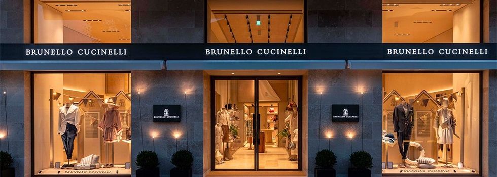 Brunello Cucinelli crece un 28% hasta septiembre y vuelve a elevar sus previsiones