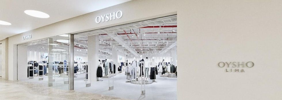 Oysho aterriza en Perú y Zara abre un nuevo ‘flagship’ en Portugal bajo su último concepto