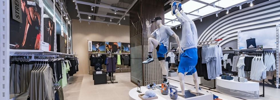 Adidas reduce su facturación un 5% en 2023