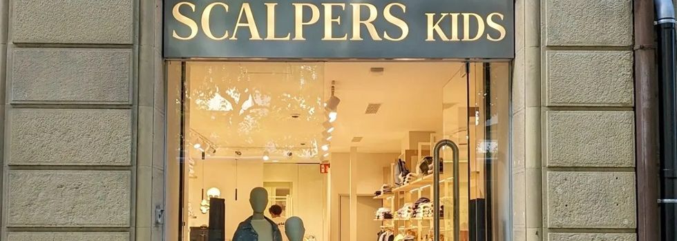 Scalpers abre en San Sebastián la primera tienda Kids