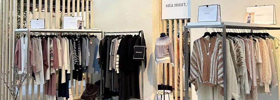 Sita Murt aterriza en Estados Unidos con un ‘pop up store’ en Los Hamptons