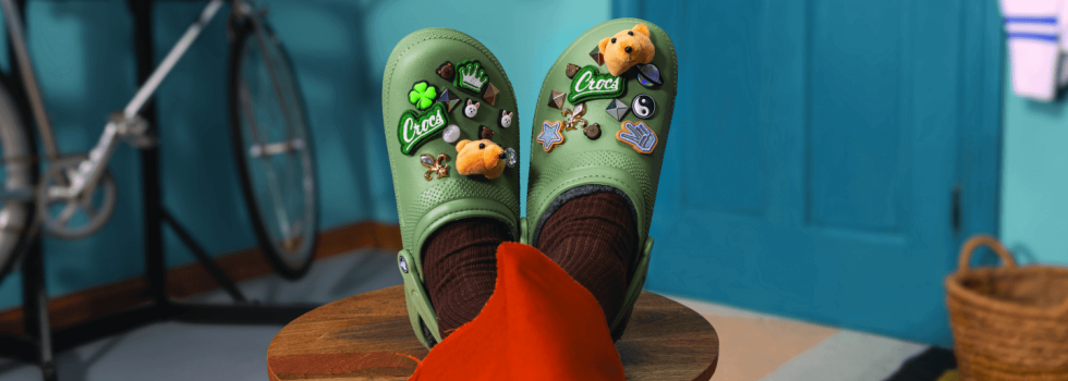 Crocs aprovecha su ola y abre tienda en Fuencarral