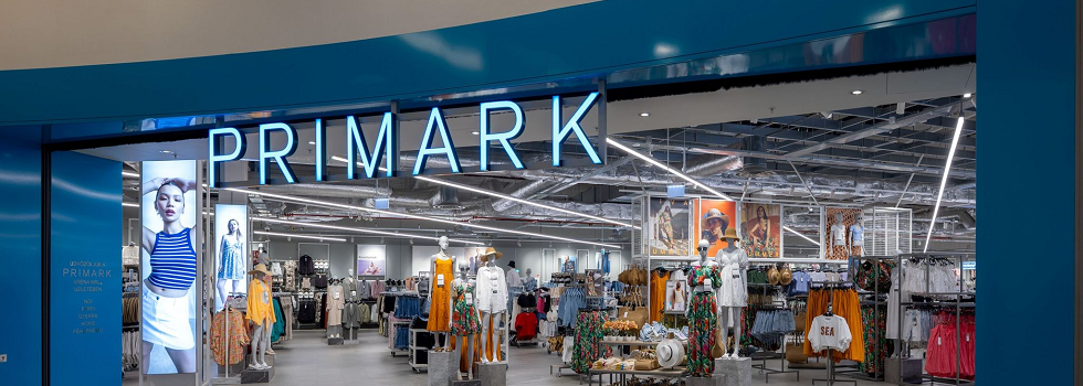 Primark alcanza 25 tiendas en EEUU con la entrada en el estado de Virginia