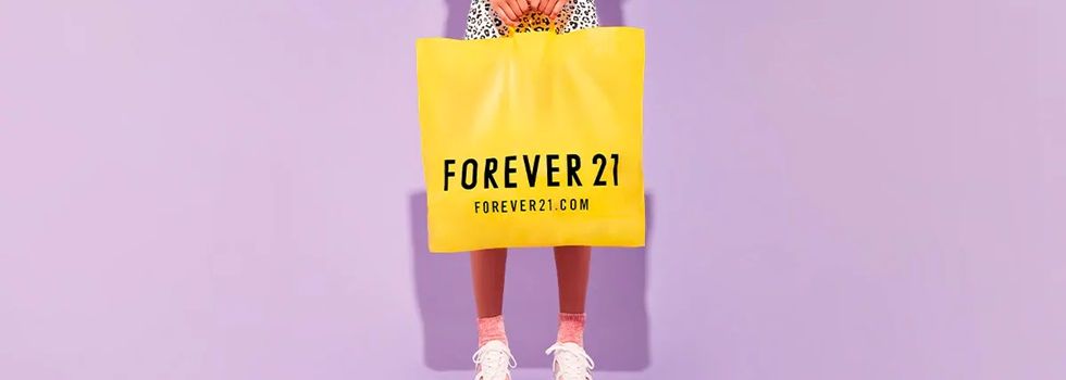 Forever21 se repliega en Chile con el cierre de sus tiendas en el país