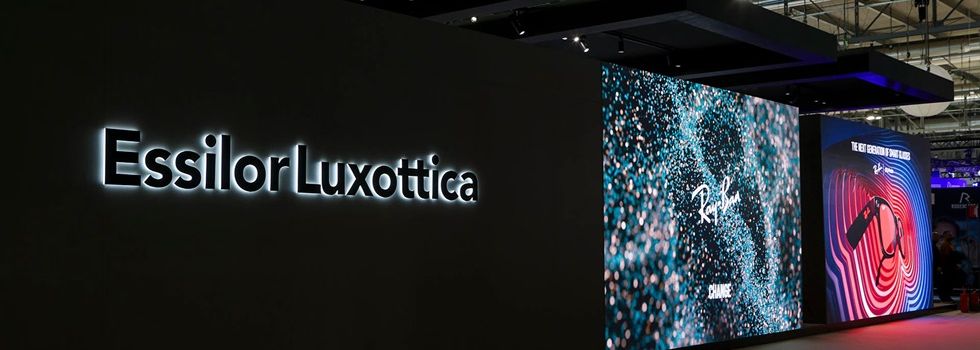 Essilor Luxottica crece en los primeros nueve meses tras entrar Meta a su capital en julio