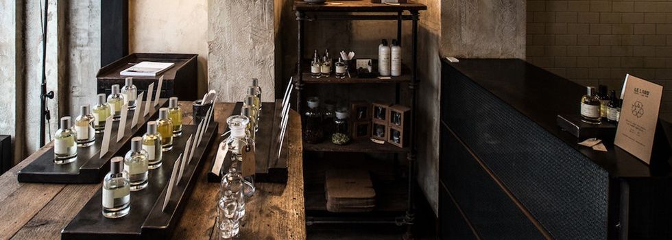 Le Labo refuerza su presencia en España con una primera tienda en Barcelona