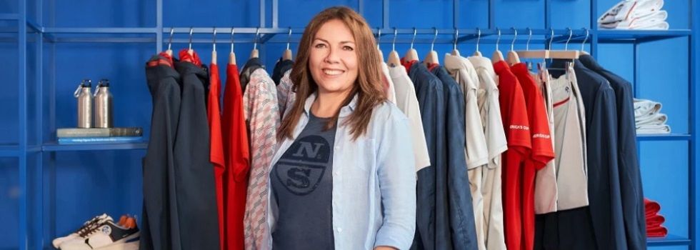 Marisa Selfa deja la dirección de North Sails para liderar la moda de Ocean Born