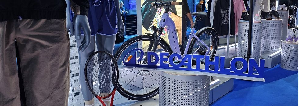 Decathlon cierra 2023 con ventas de 15.600 millones de euros y eleva su beneficio un 0,8%