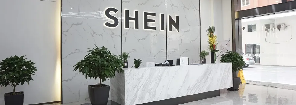 Shein ultima su salida a la Bolsa de Londres a principios de 2025